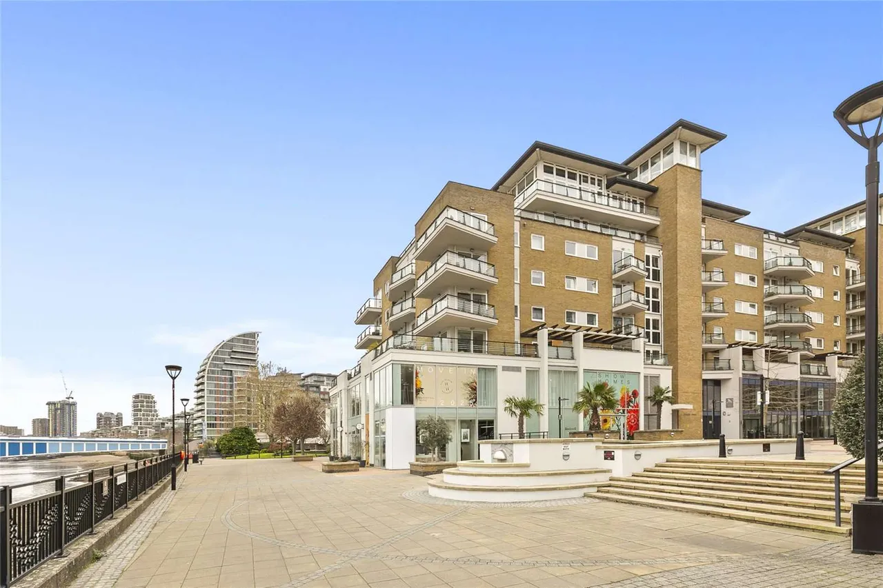 Smugglers Way, London, SW18, photo 12