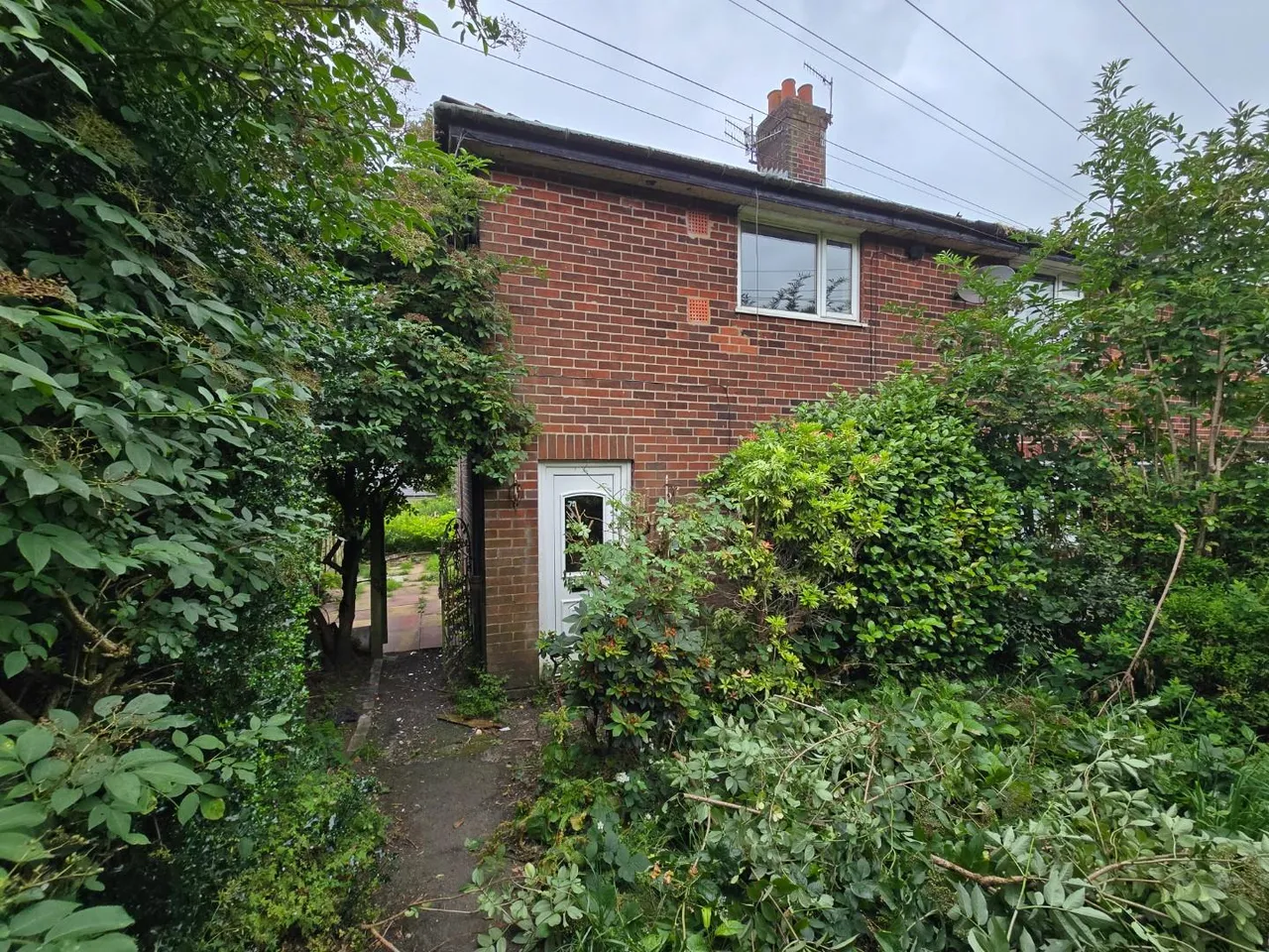2 bed house for sale — Poplar Grove, Ramsbottom, Bury, BL0 0BE