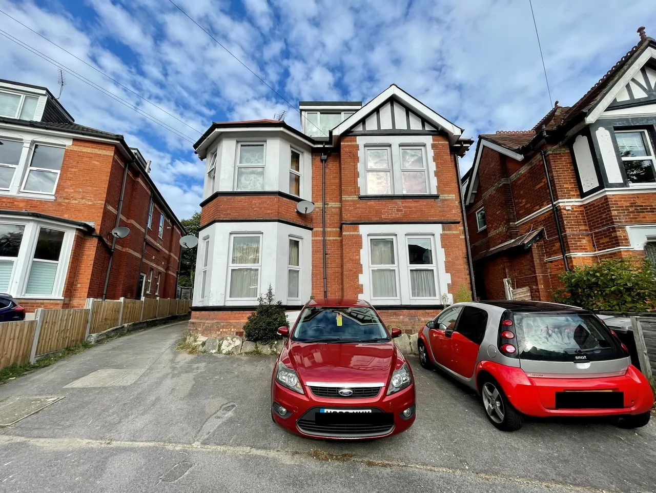 1 bed flat to rent, Westbourne Park Road, Westbourne, BH4