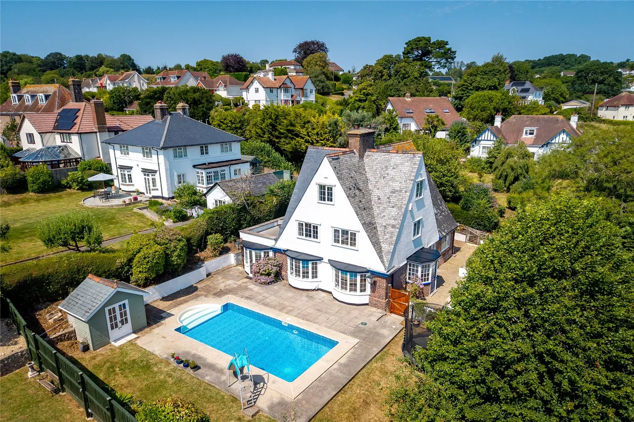 5 bed house for sale — Fremington Road, Seaton, Devon, EX12 2HX