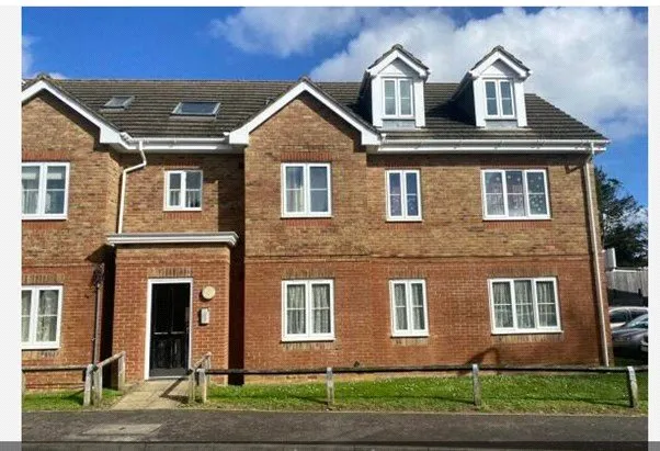 2 bed flat for sale, Seaweed Close, Southampton, SO19