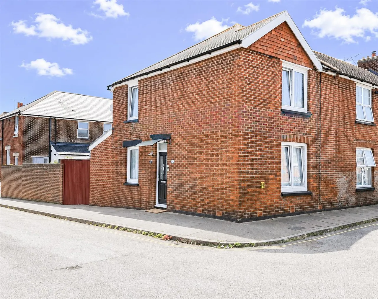 3 bed house for sale — Oxford Road, Eastbourne, BN22 8EA