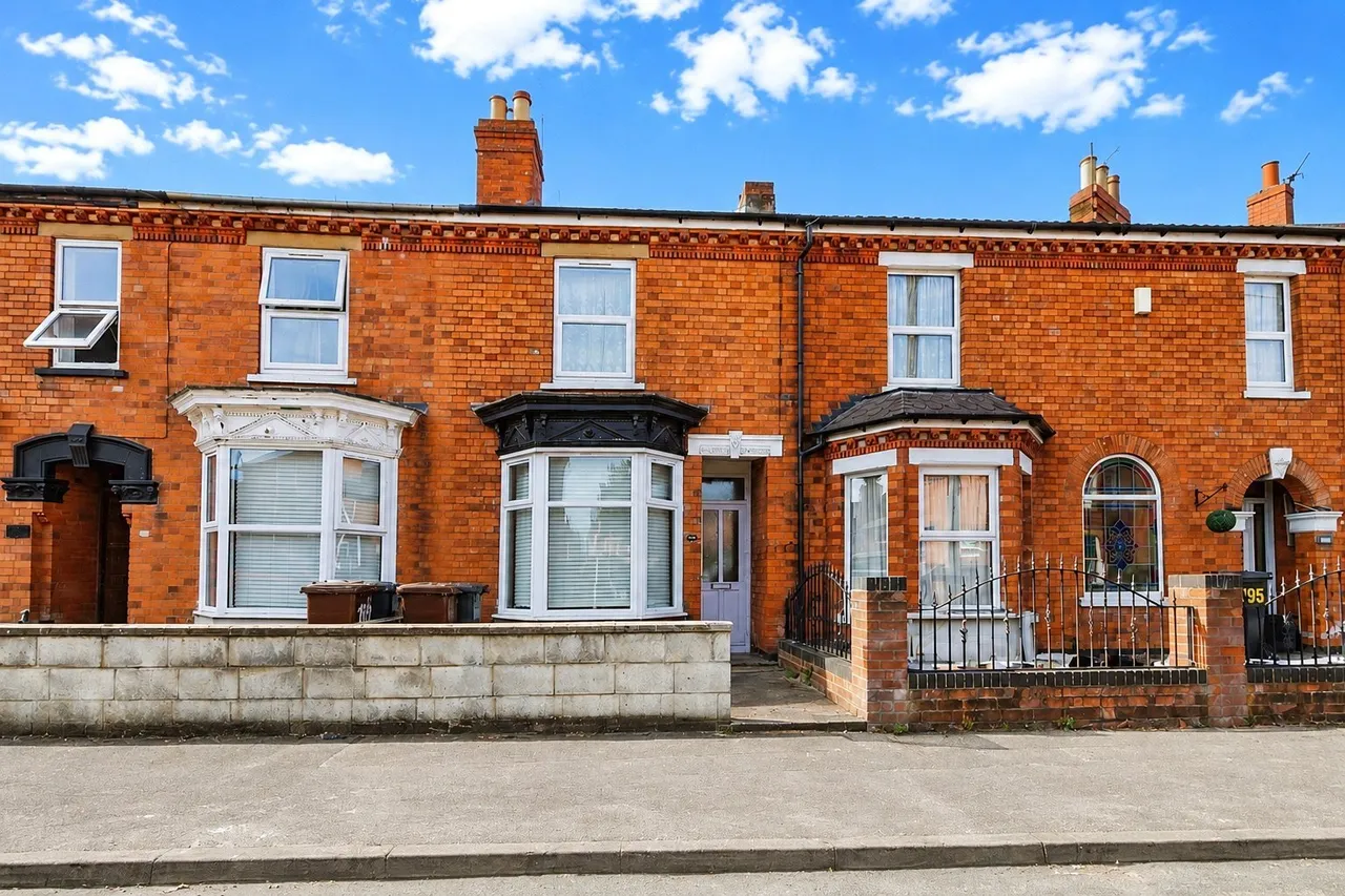 2 bed house for sale — St. Catherines Grove, Lincoln, Lincolnshire, LN5