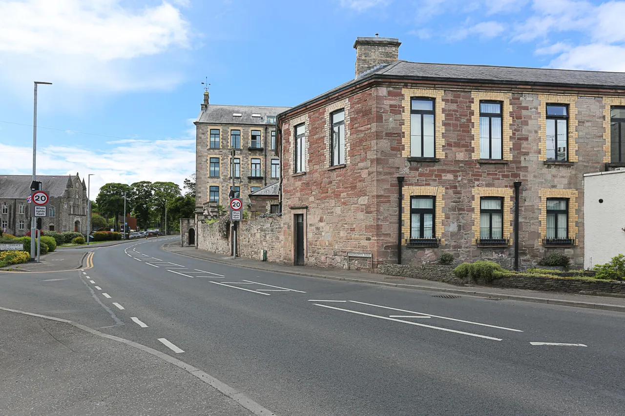 The Old School House, The Mill Village, BT23, photo 23