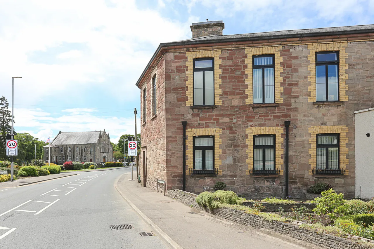The Old School House, The Mill Village, BT23, photo 22