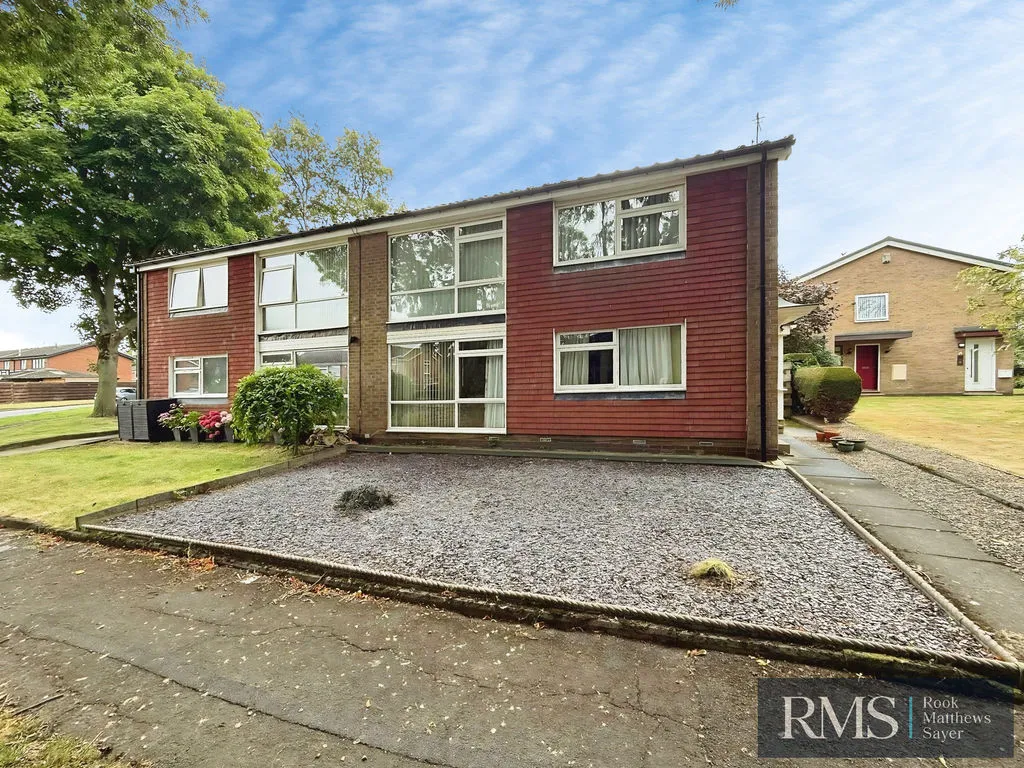 2 bed property for sale, Newcastle Upon Tyne NE13 7HD, NE13