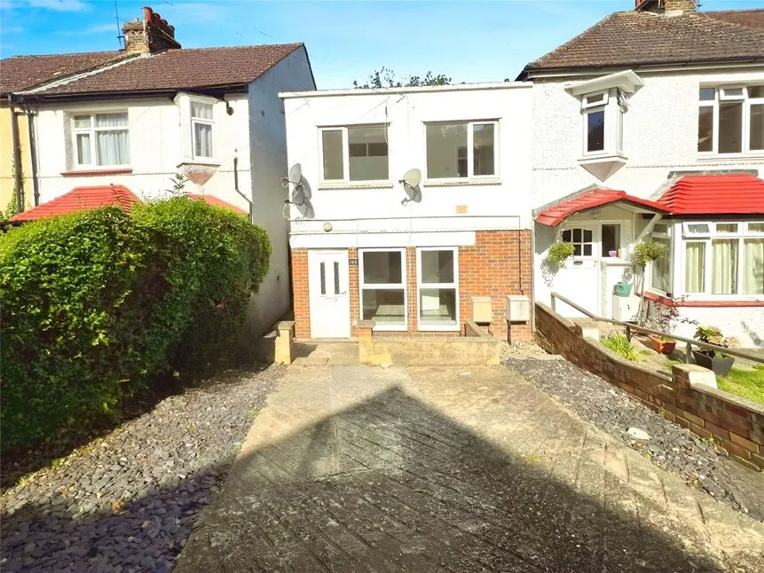 1 bed flat to rent, Purbeck Road, Chatham, ME4