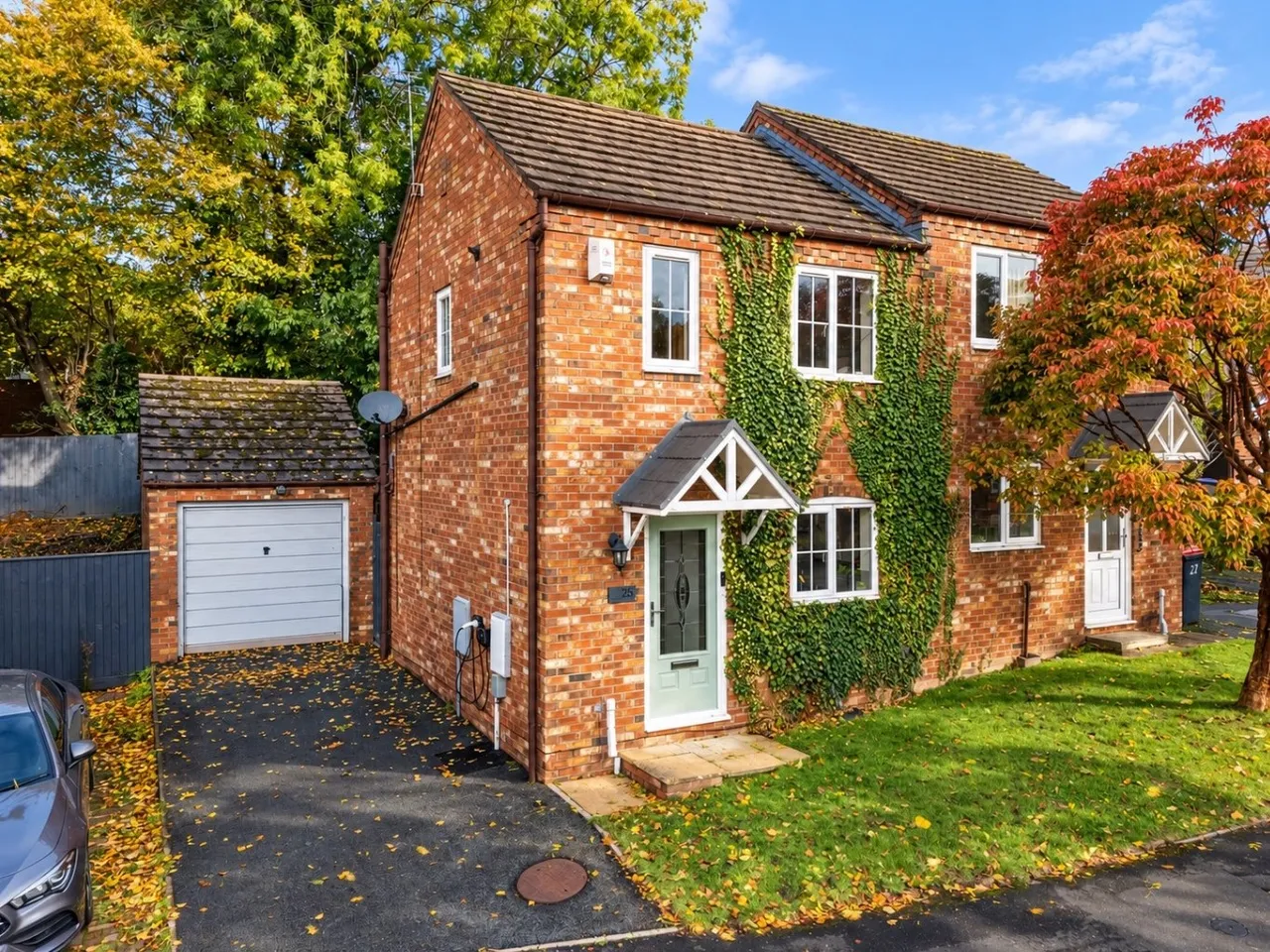 2 bed house for sale, Wagtail Drive, Aqueduct, TF4