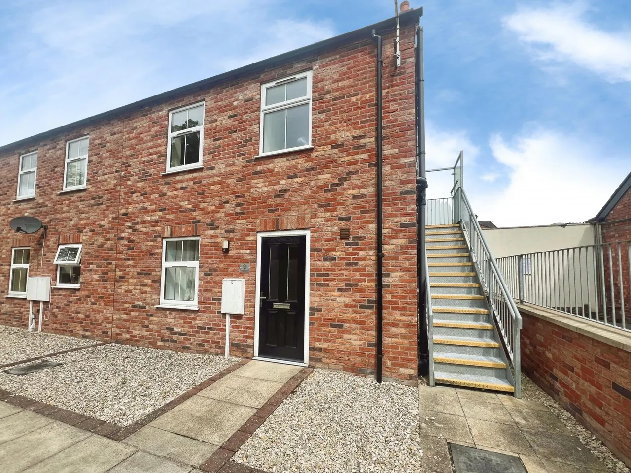 1 bed flat for sale, Shakespeare Mews, Lincoln, LN5