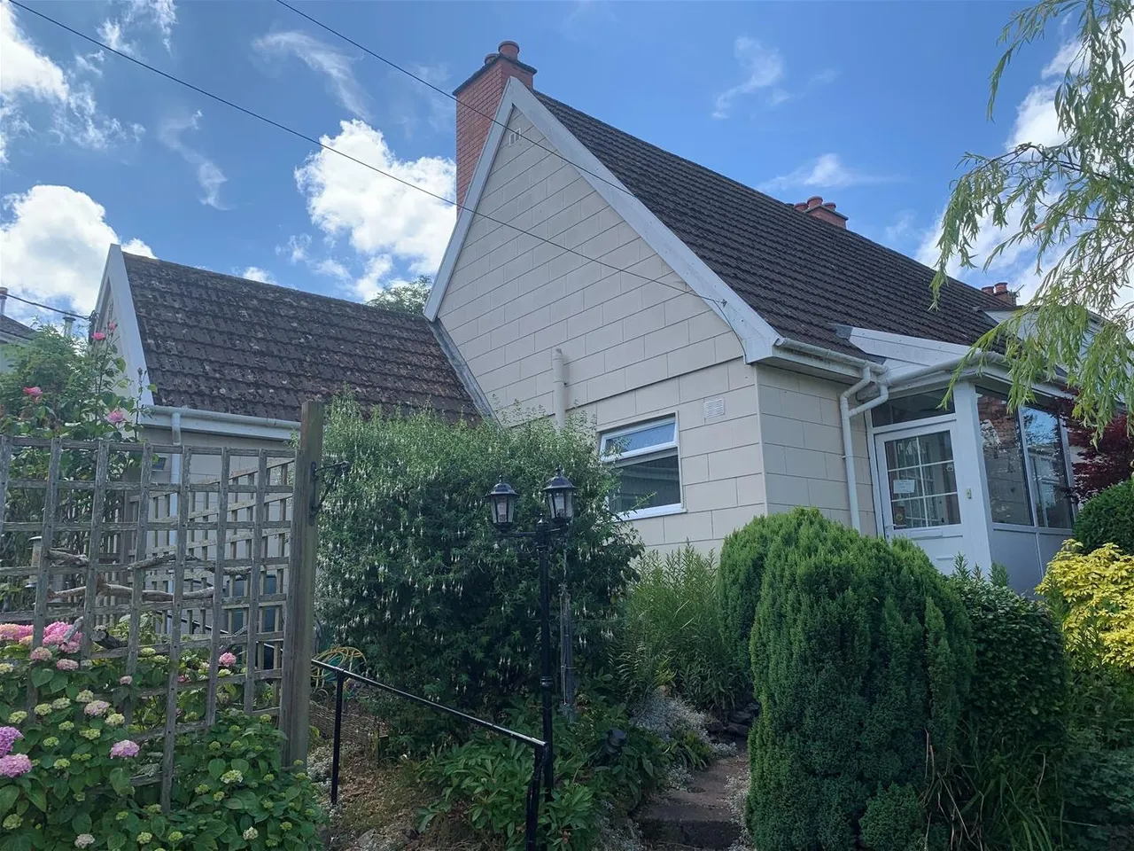 2 bed house for sale — Quantock Lane, Aley Over Stowey, Bridgwater TA5 1HB