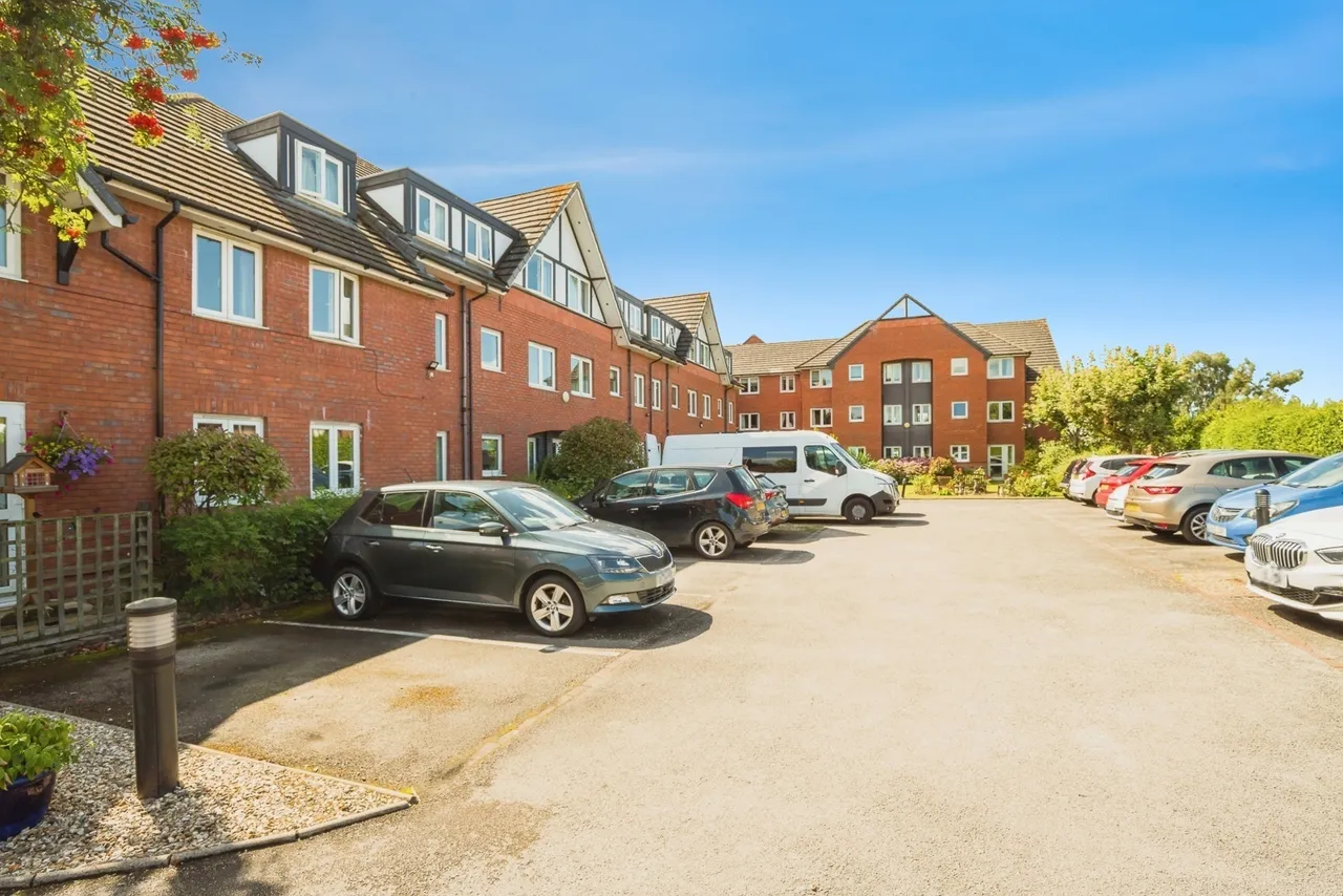 Arkle Court, The Holkham, CH3, photo 12
