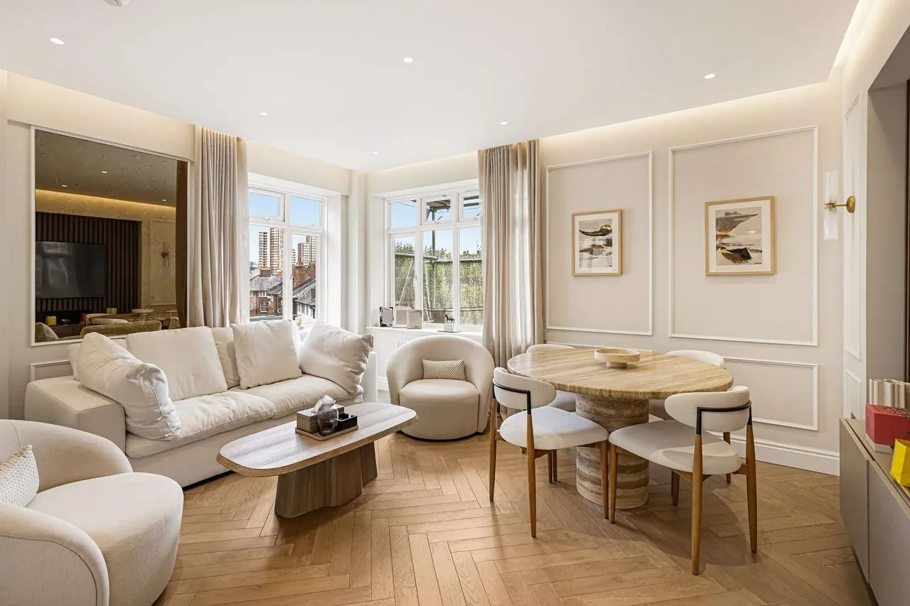 2 bed flat to rent — Marsham Court, Marsham Street, Westminster, London, SW1P 4JY