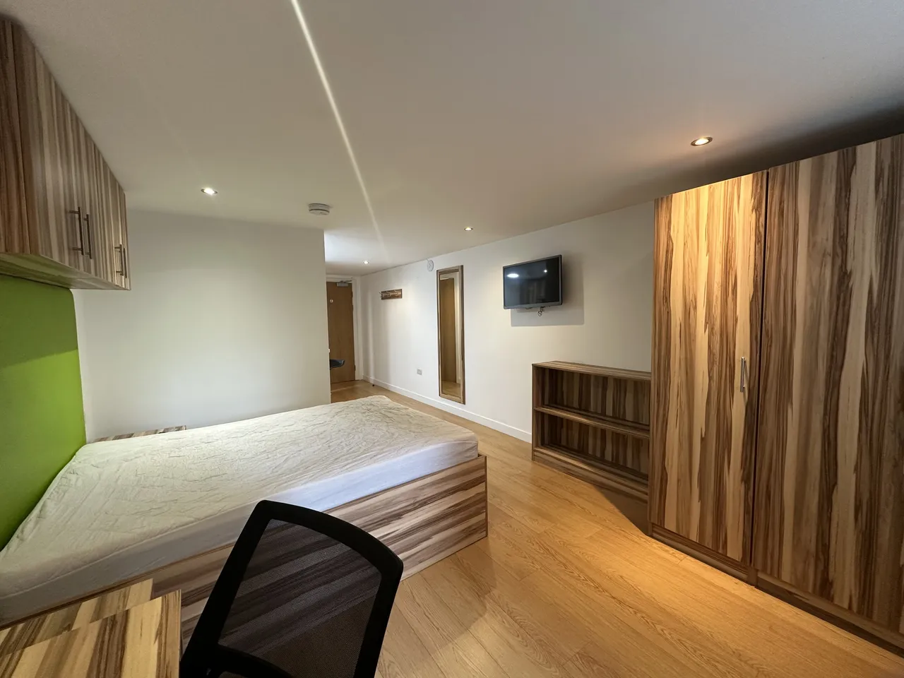 1 bed flat to rent — 30 Kirkgate, HUDDERSFIELD