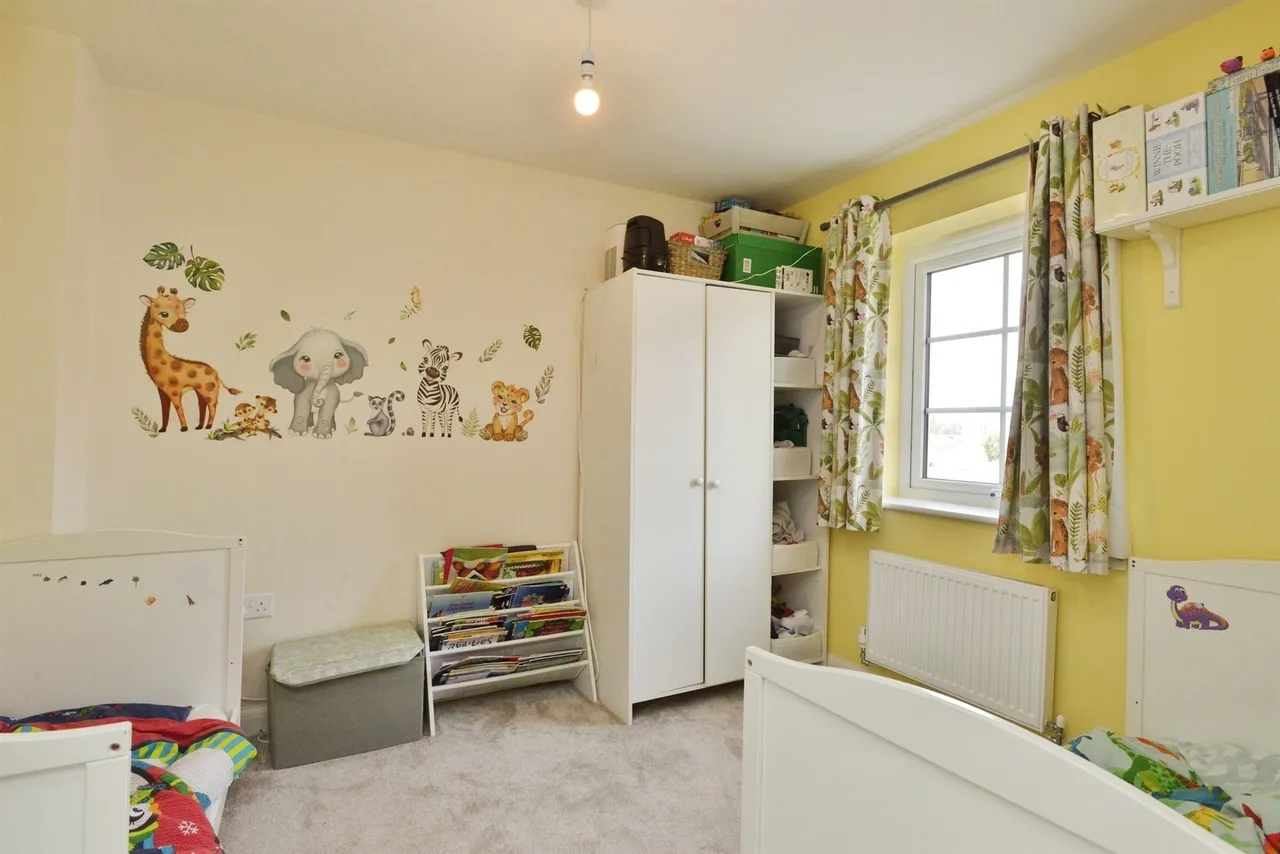 Quimby Rise, Eaton Leys, MK17, photo 11