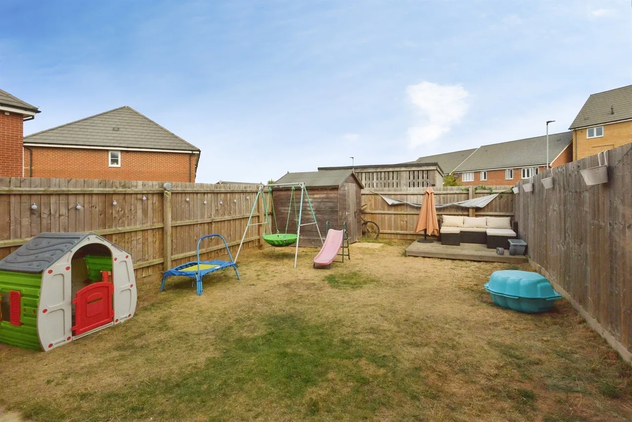 Quimby Rise, Eaton Leys, MK17, photo 15