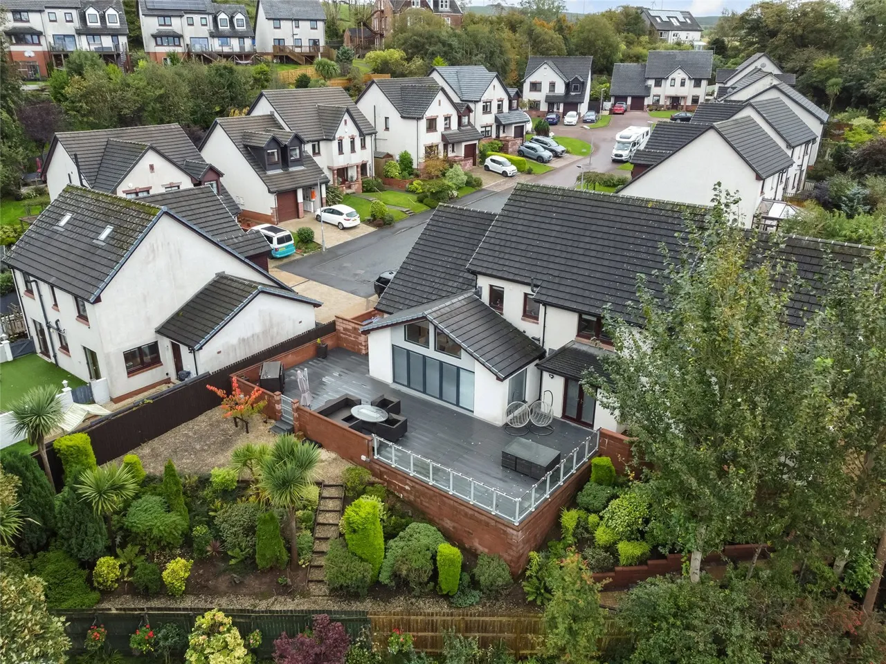 Cubrieshaw Park, West Kilbride, North Ayrshire, KA23, photo 21