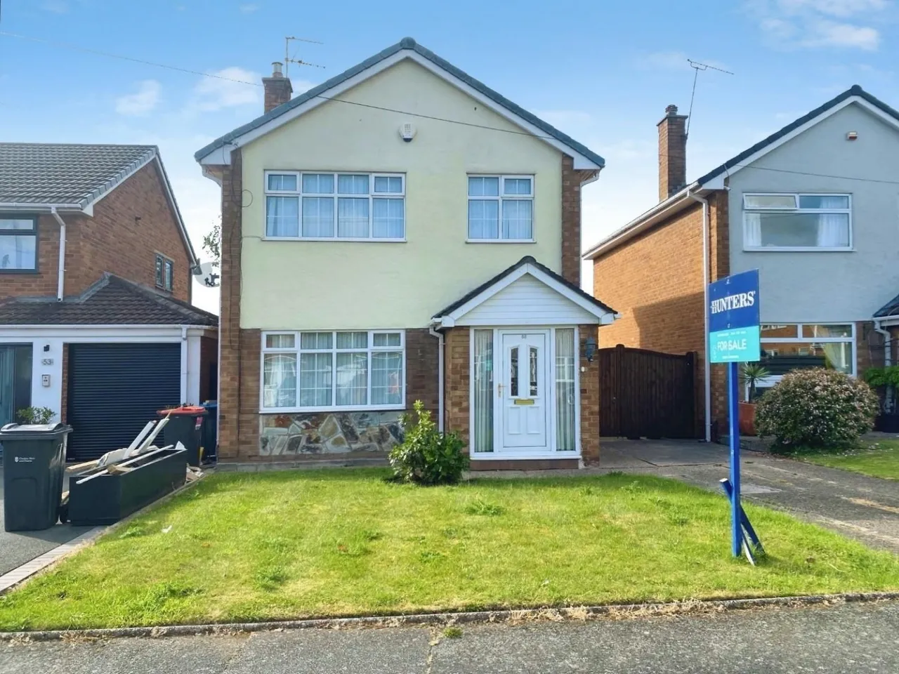 3 bed house for sale — Thorne Drive, Little Sutton, CH66 4NT