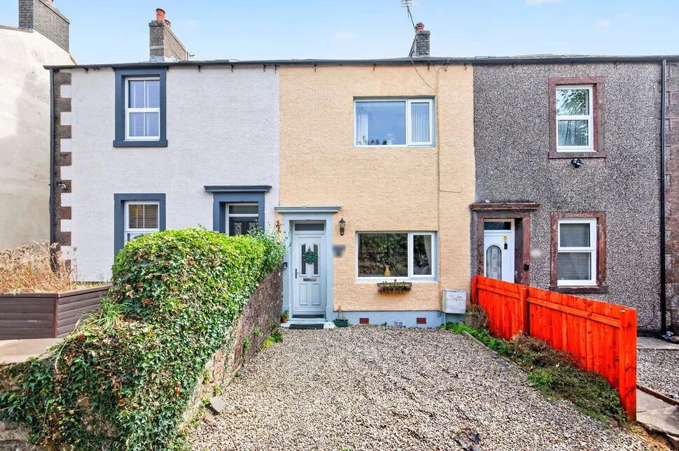 2 bed house for sale — Pringle, Aspatria, Cumbria, CA7