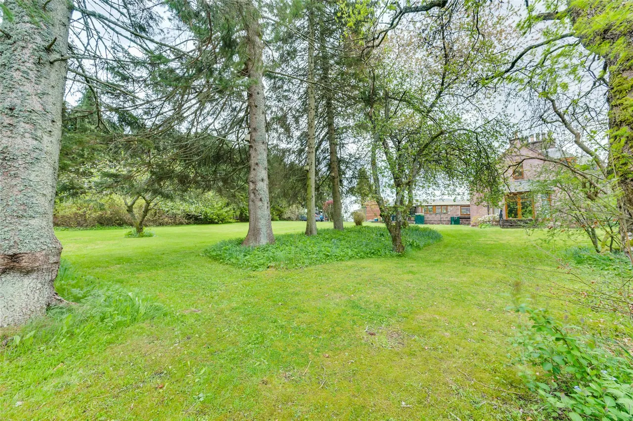 Tanglewood, Glassel, AB31, photo 26