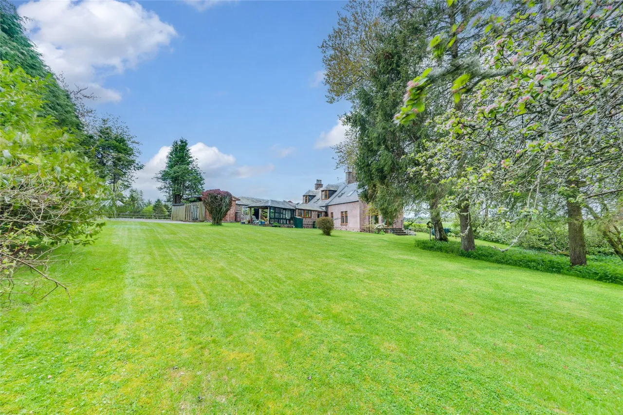 Tanglewood, Glassel, AB31, photo 28