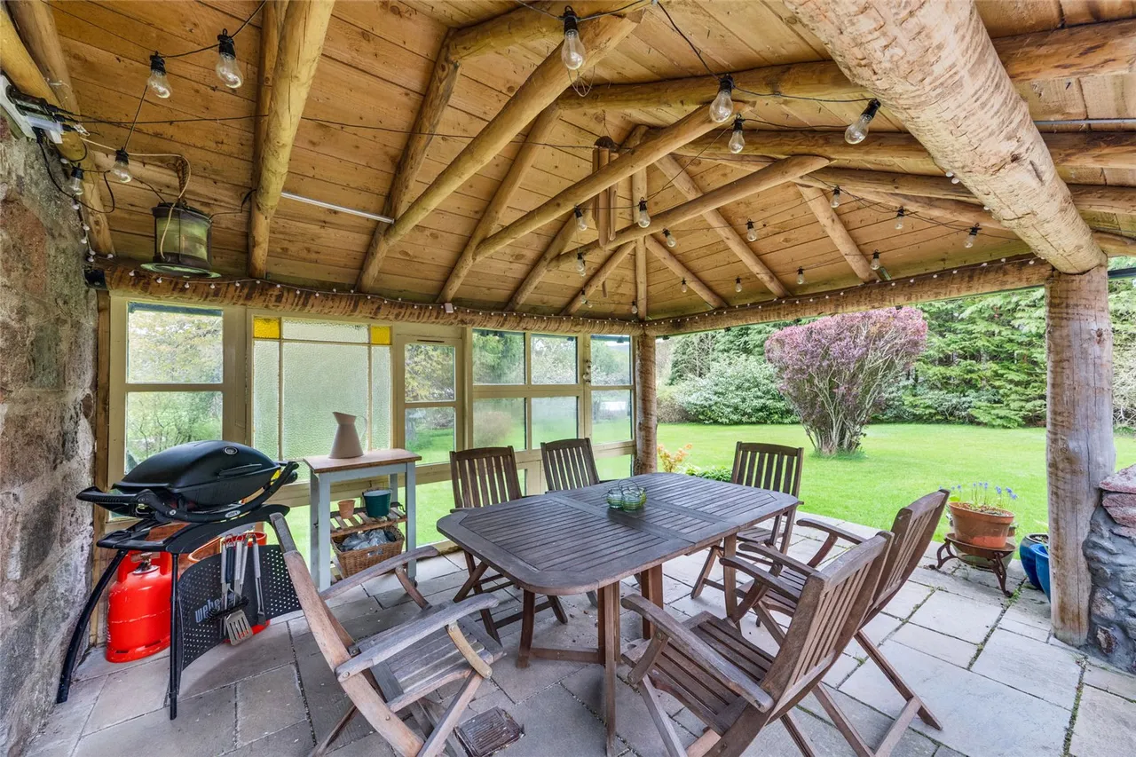 Tanglewood, Glassel, AB31, photo 24
