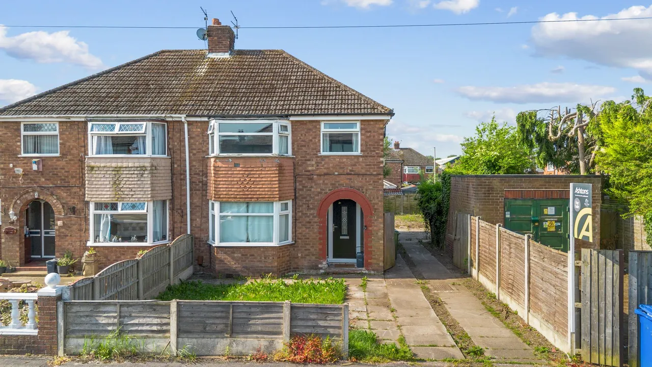 3 bed house for sale — Hampton Drive, Great Sankey, Warrington, Warrington, WA5 1JF