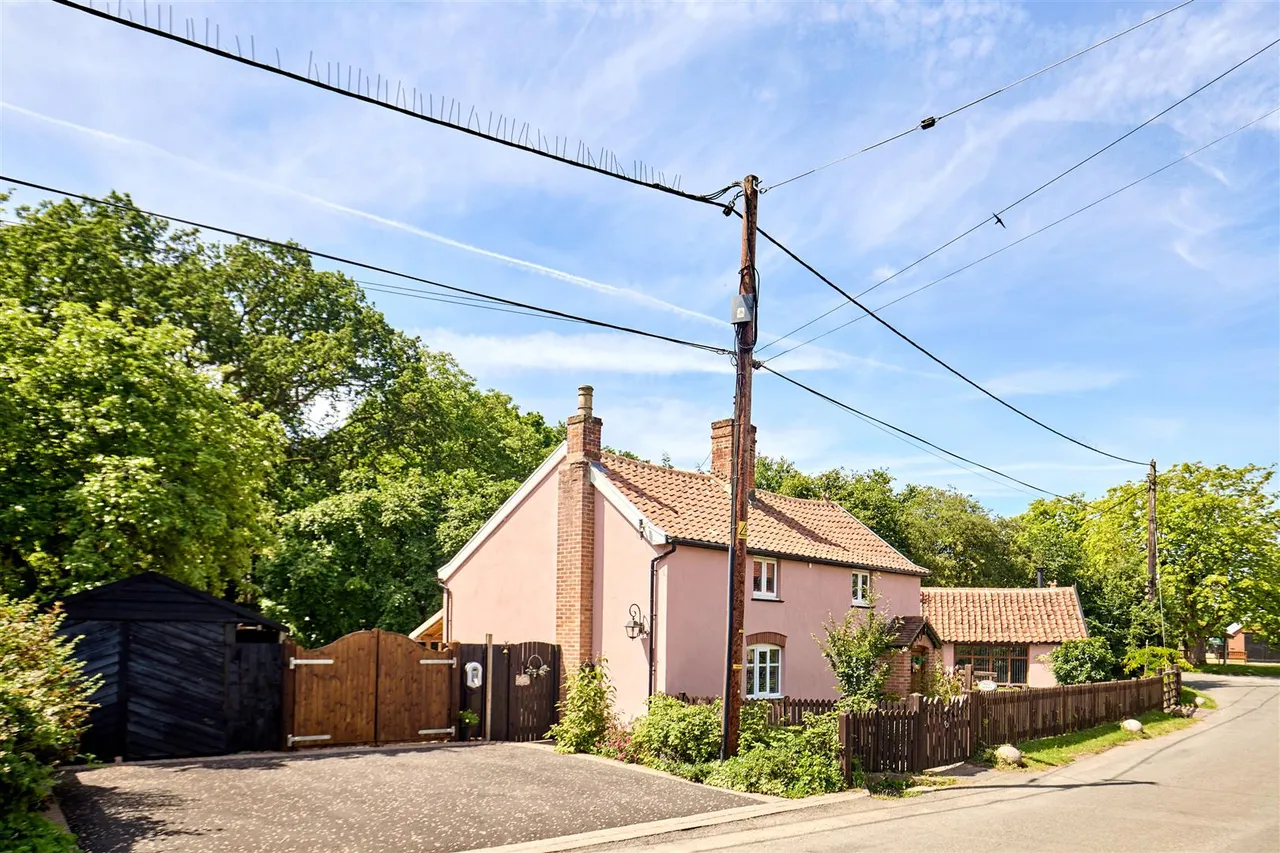 The Street, Thorpe Abbotts, IP21, photo 21