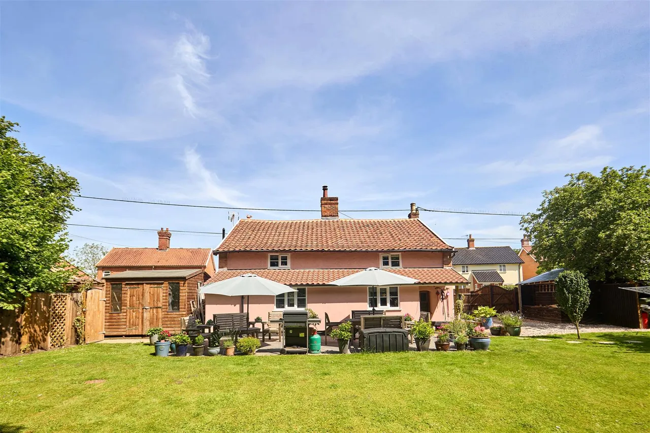 The Street, Thorpe Abbotts, IP21, photo 20