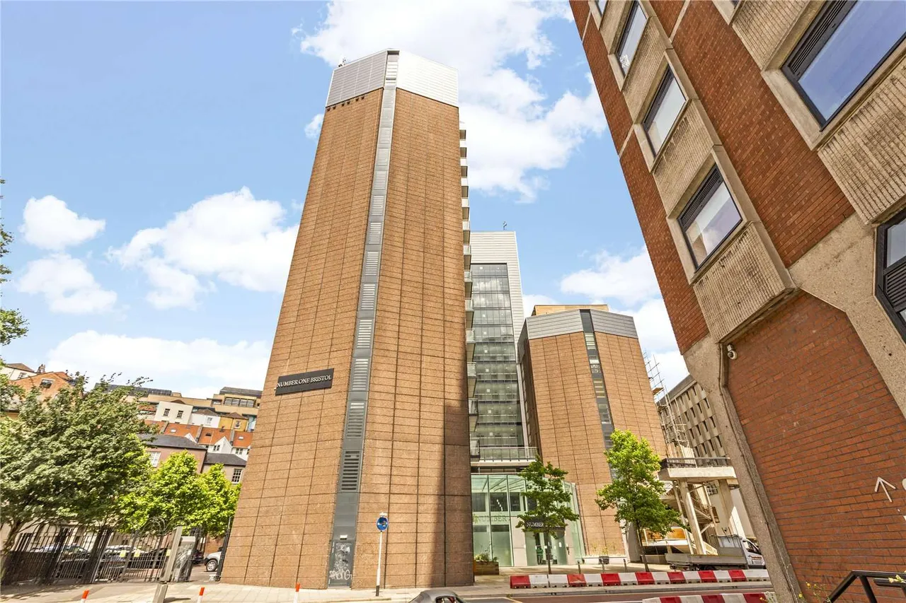 Lewins Mead, Bristol, BS1, photo 8