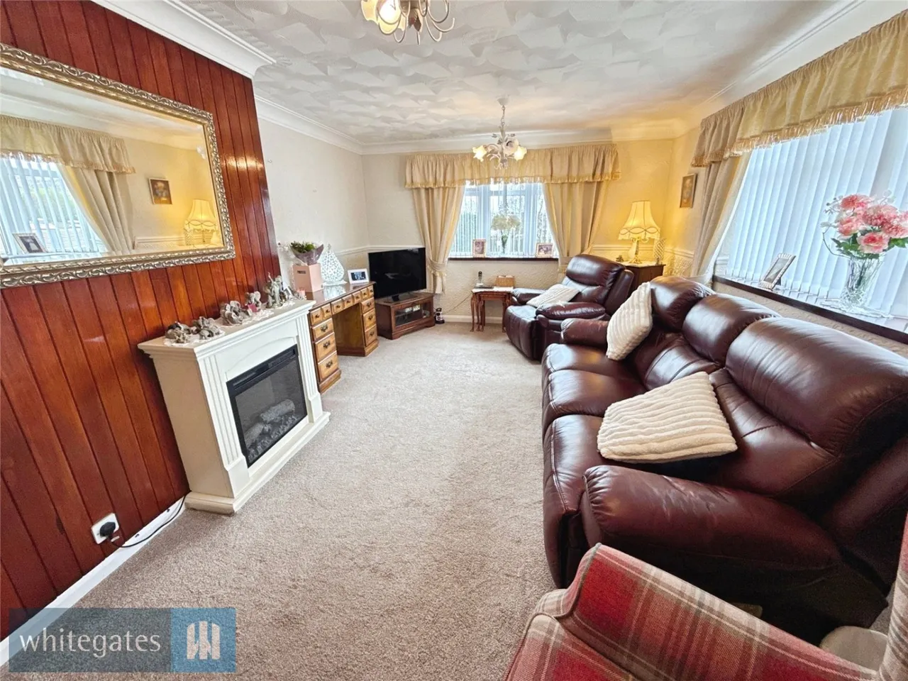 Brunswick Close, Smithies, S71, photo 2