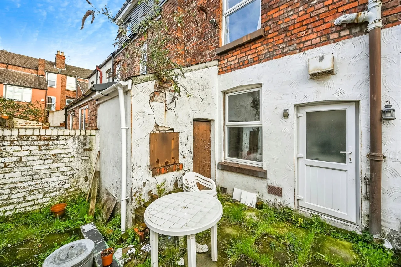 3 bed house for sale, Portman Road, Liverpool, L15
