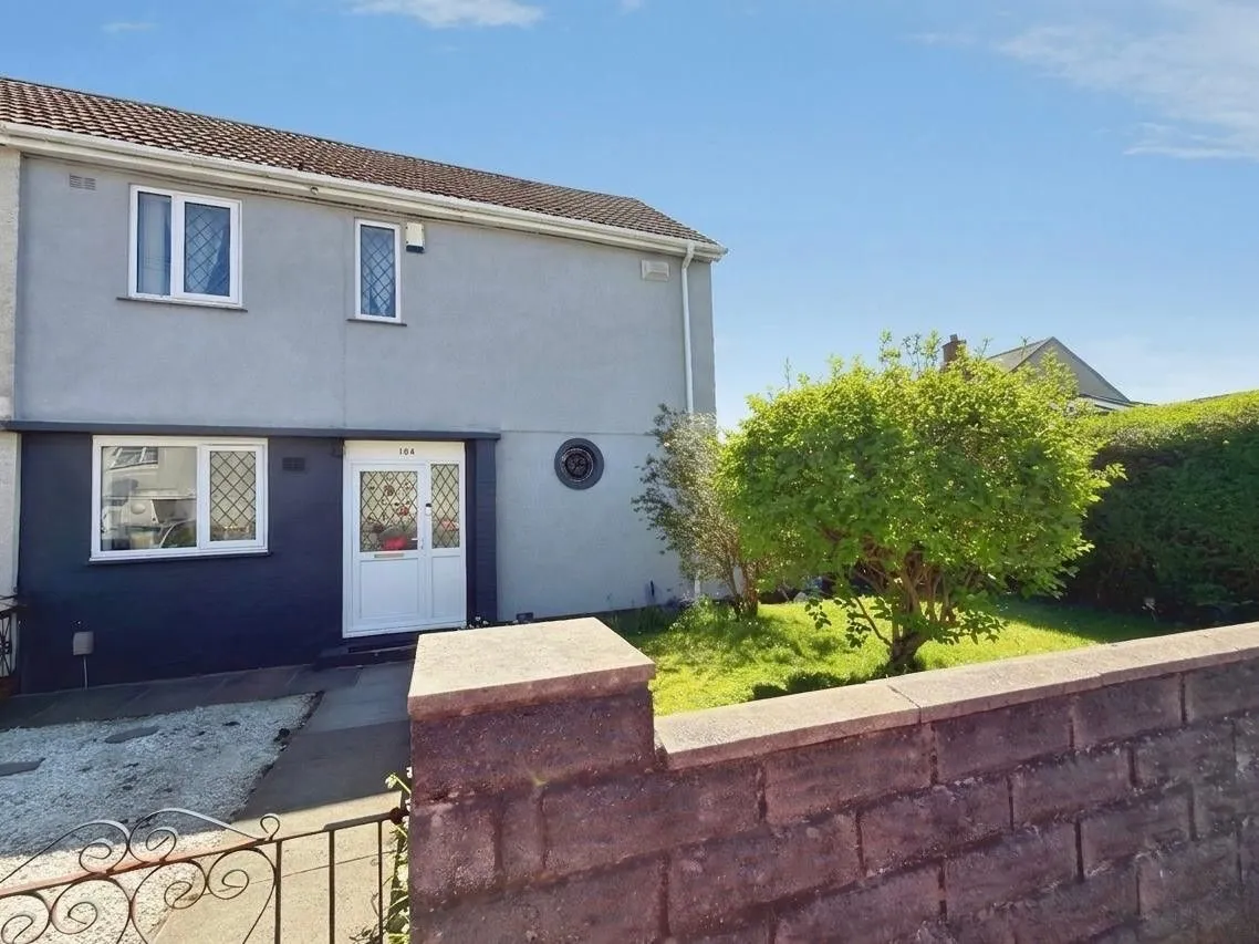 3 bed house for sale, Penderry Road, Penlan