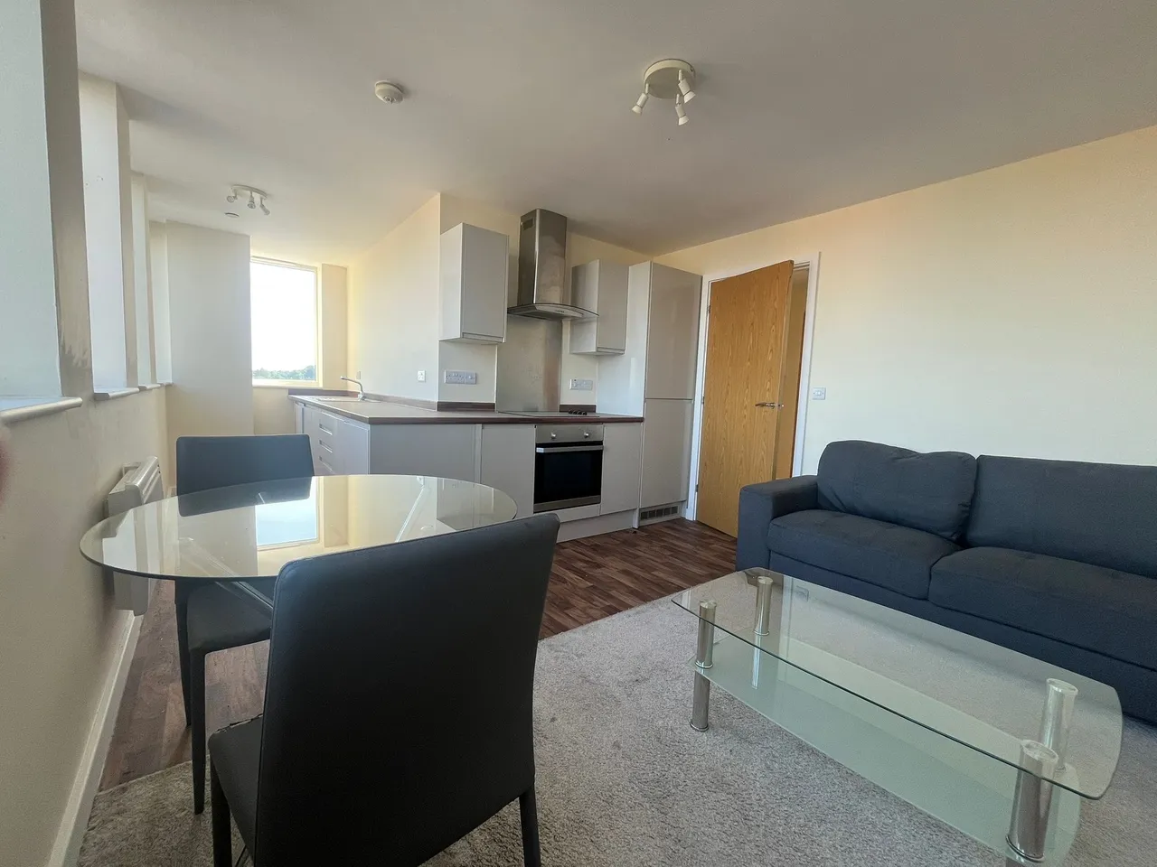 1 bed flat to rent — Tameway Plaza, Walsall, WS1