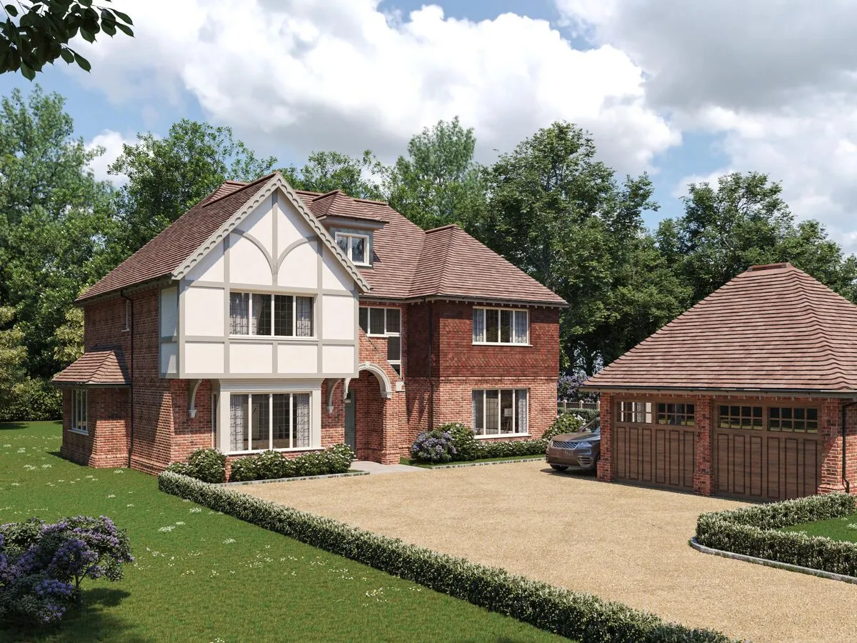 5 bed house for sale, Hill Close, Wonersh, GU5