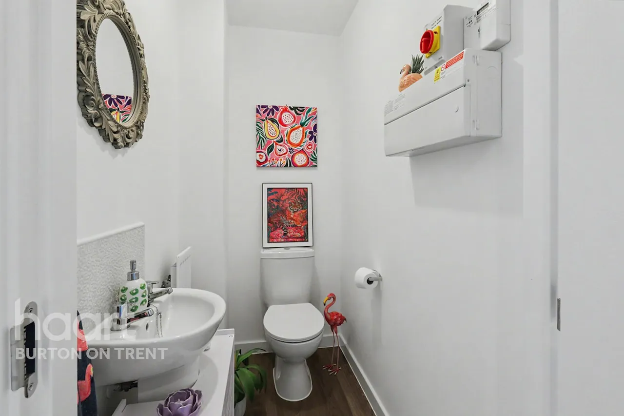 Haddon Drive, Burton-on-trent, DE15, photo 6