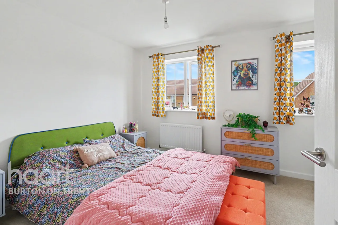 Haddon Drive, Burton-on-trent, DE15, photo 8