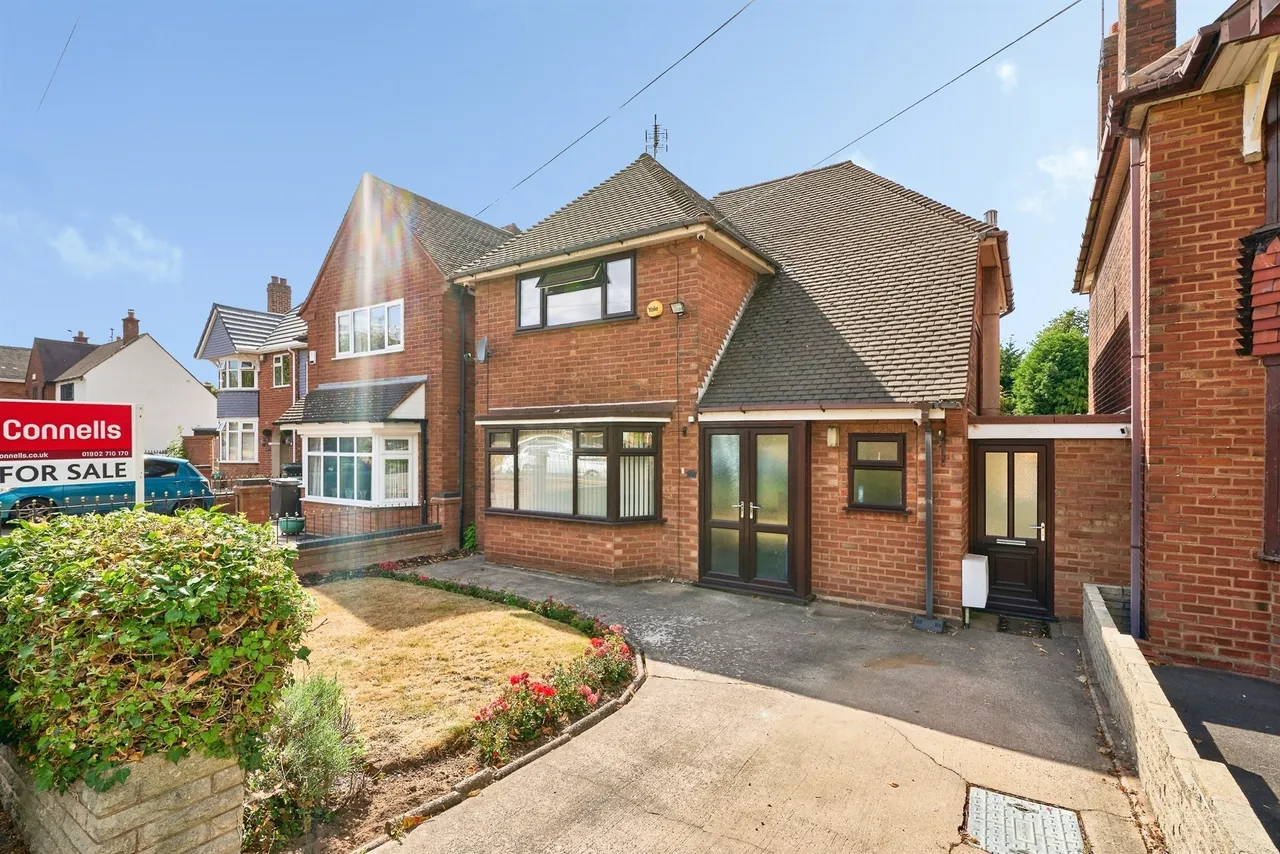 3 bed house for sale, Central Avenue, Bilston, WV14