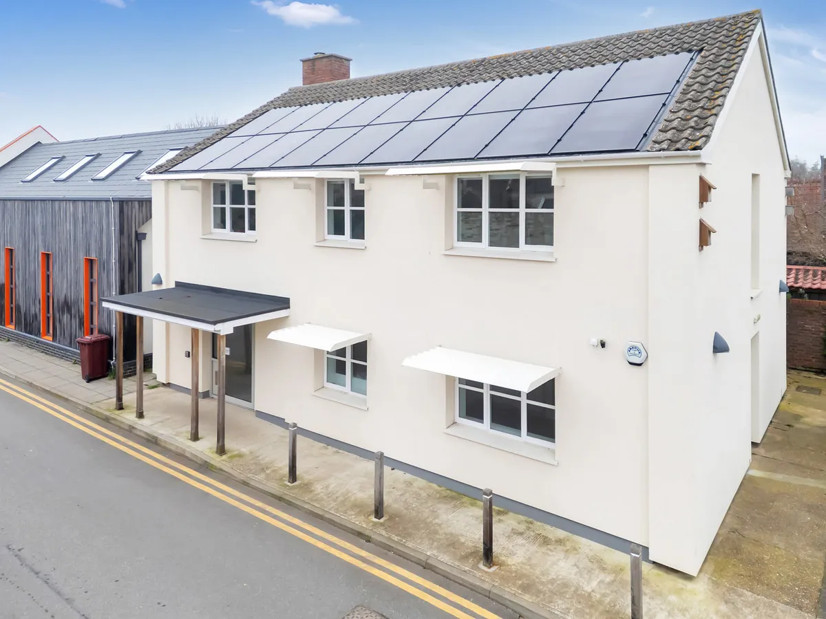 commercial property to rent, Cross Street, Eye, IP23