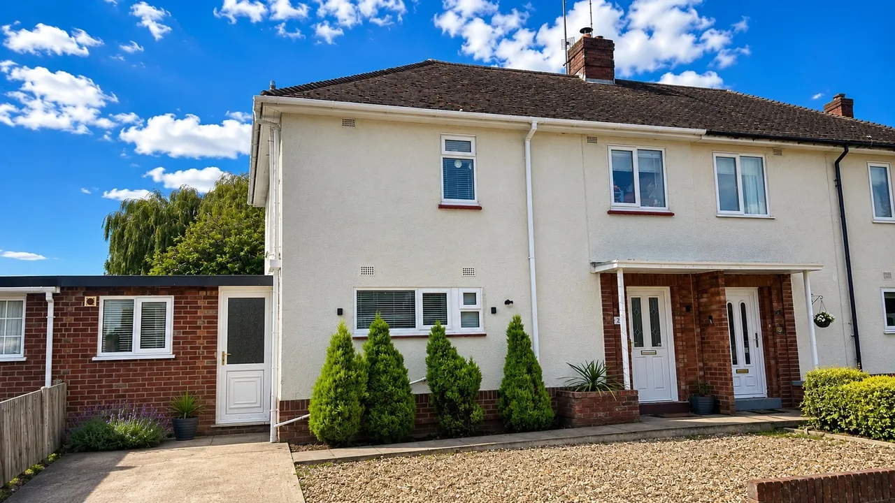 4 bed house for sale, Western Avenue, Peterborough, PE1