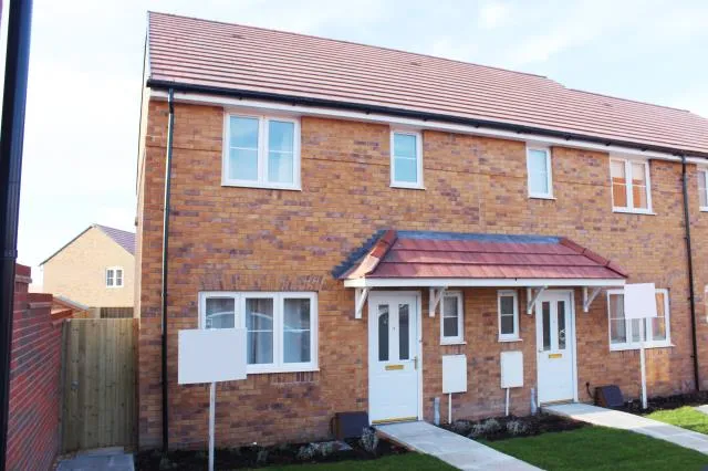 3 bed house for sale, Jackdaw Road, Didcot, OX11