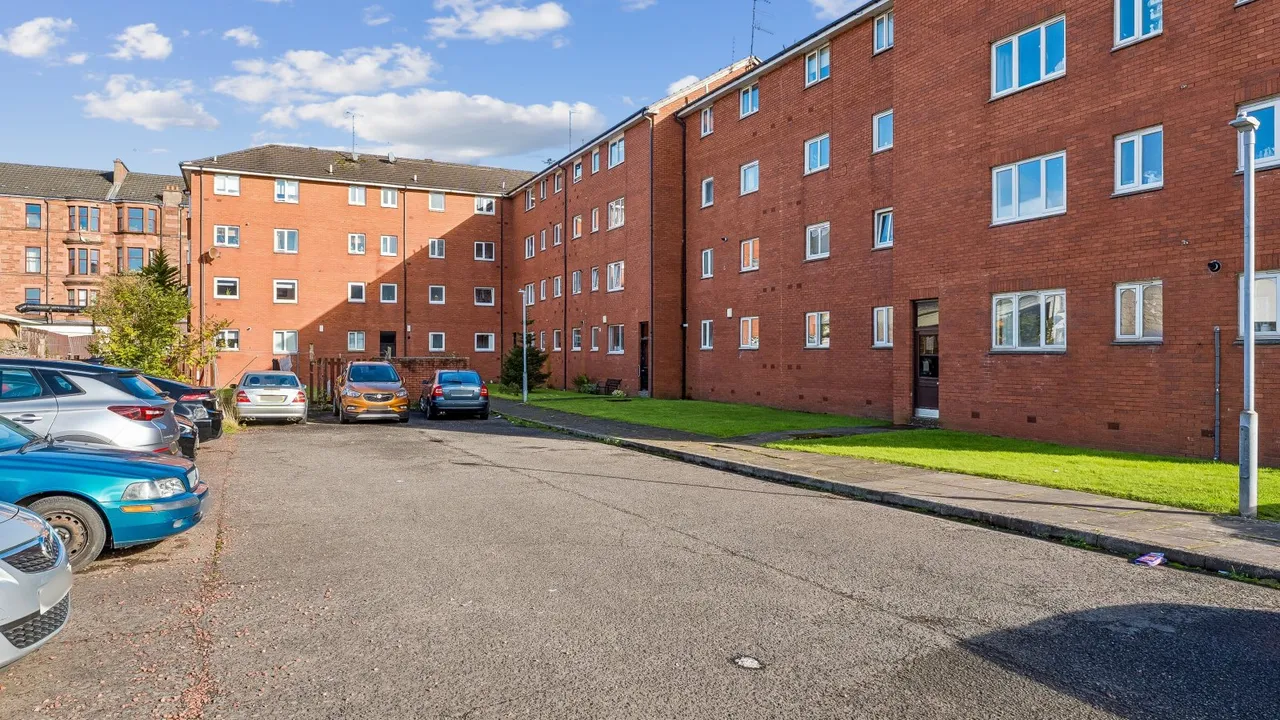Dumbarton Road, Whiteinch, G14, photo 11