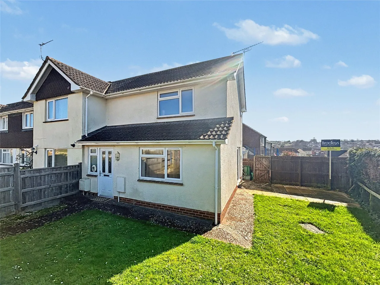 2 bed property for sale — Mountbatten Close, Exmouth, Devon, EX8