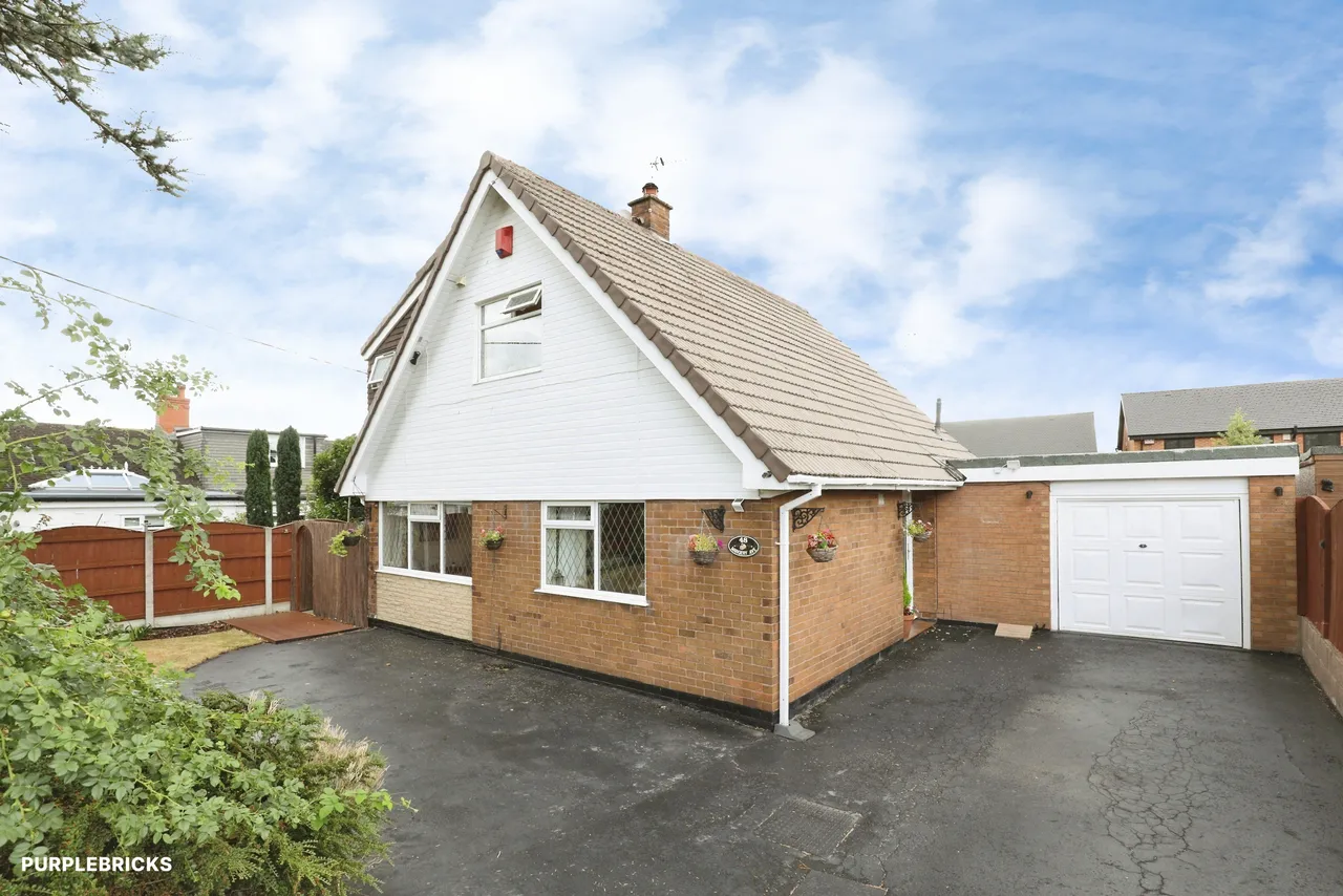 4 bed house for sale, Margery Avenue, Stoke-On-Trent, ST7