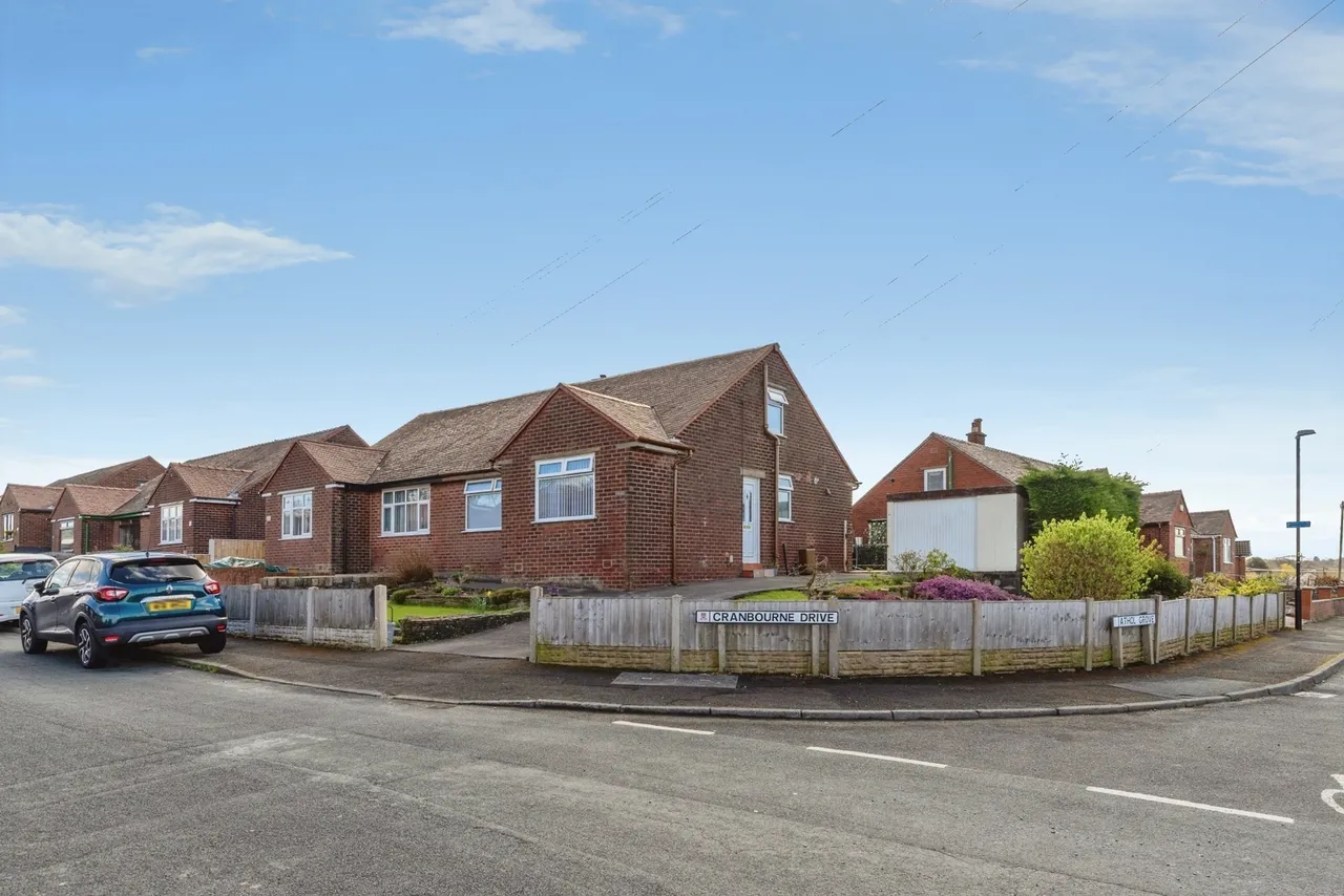 3 bed house for sale — Cranbourne Drive, Chorley, Lancashire, PR6