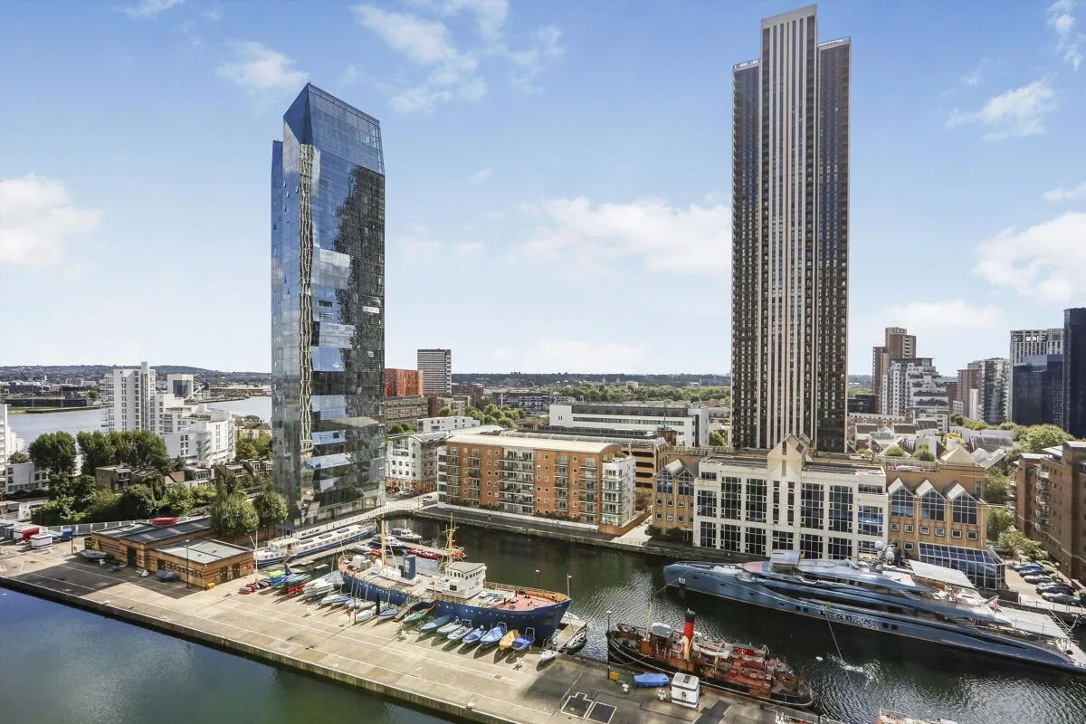 Charter Street, Canary Wharf, E22, photo 22