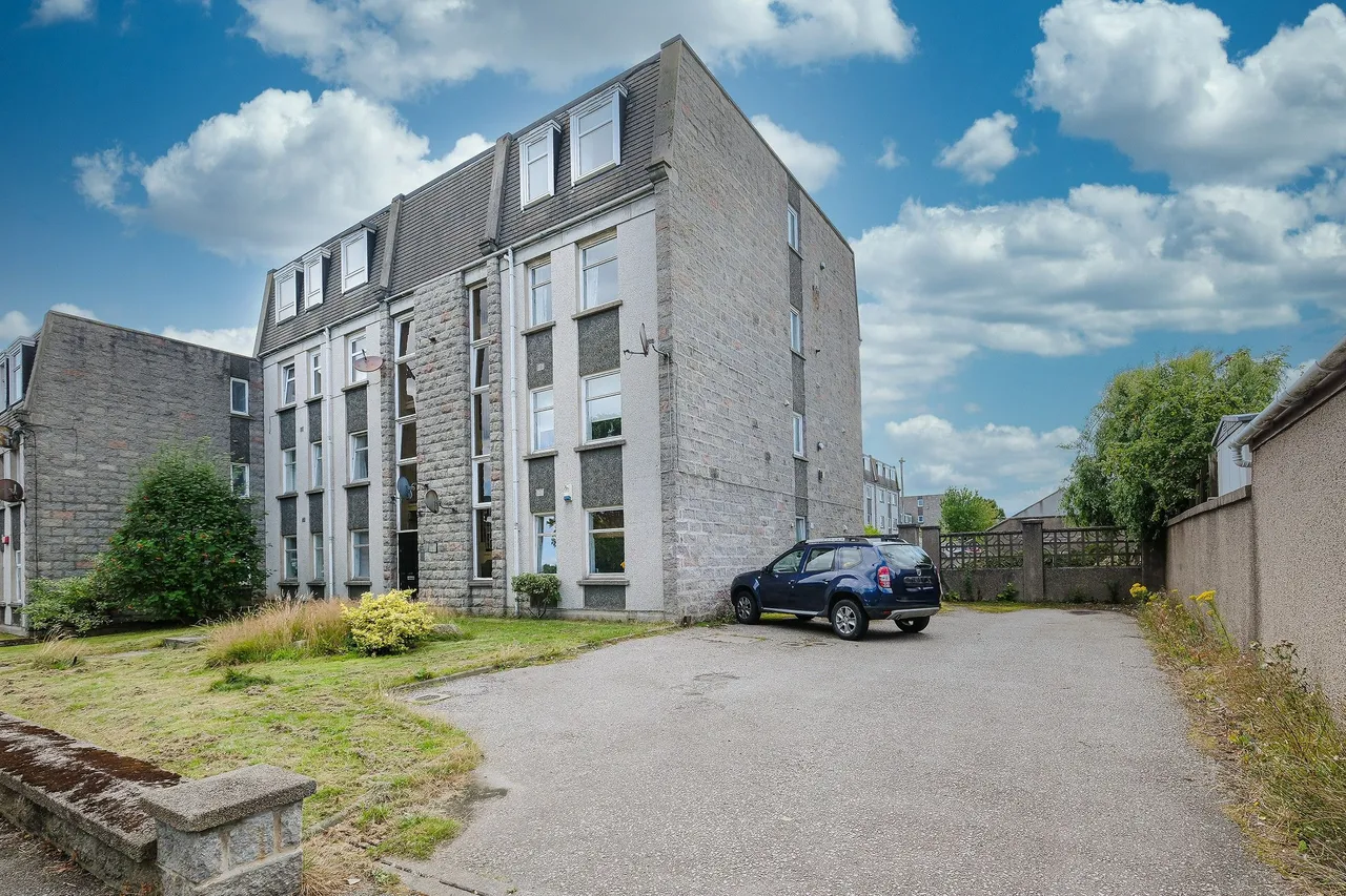 Gairn Terrace, Aberdeen, photo 2