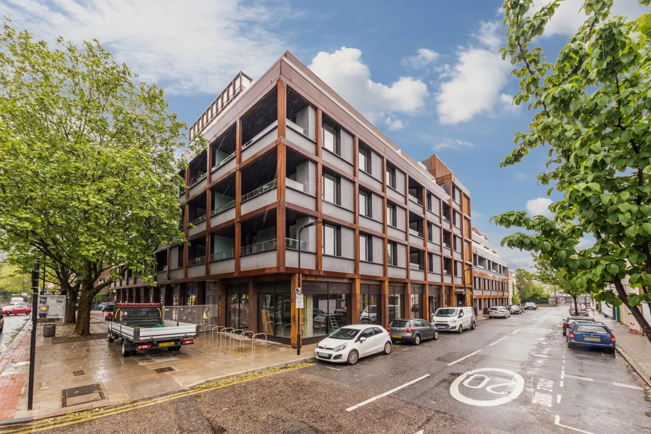 Scawfell Street, Hoxton, E2, photo 10