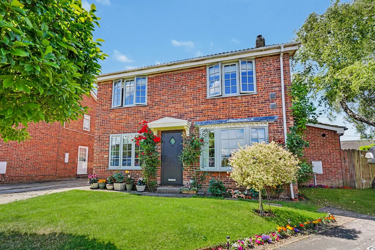4 bed house for sale, Newton Crescent, Northallerton, DL7