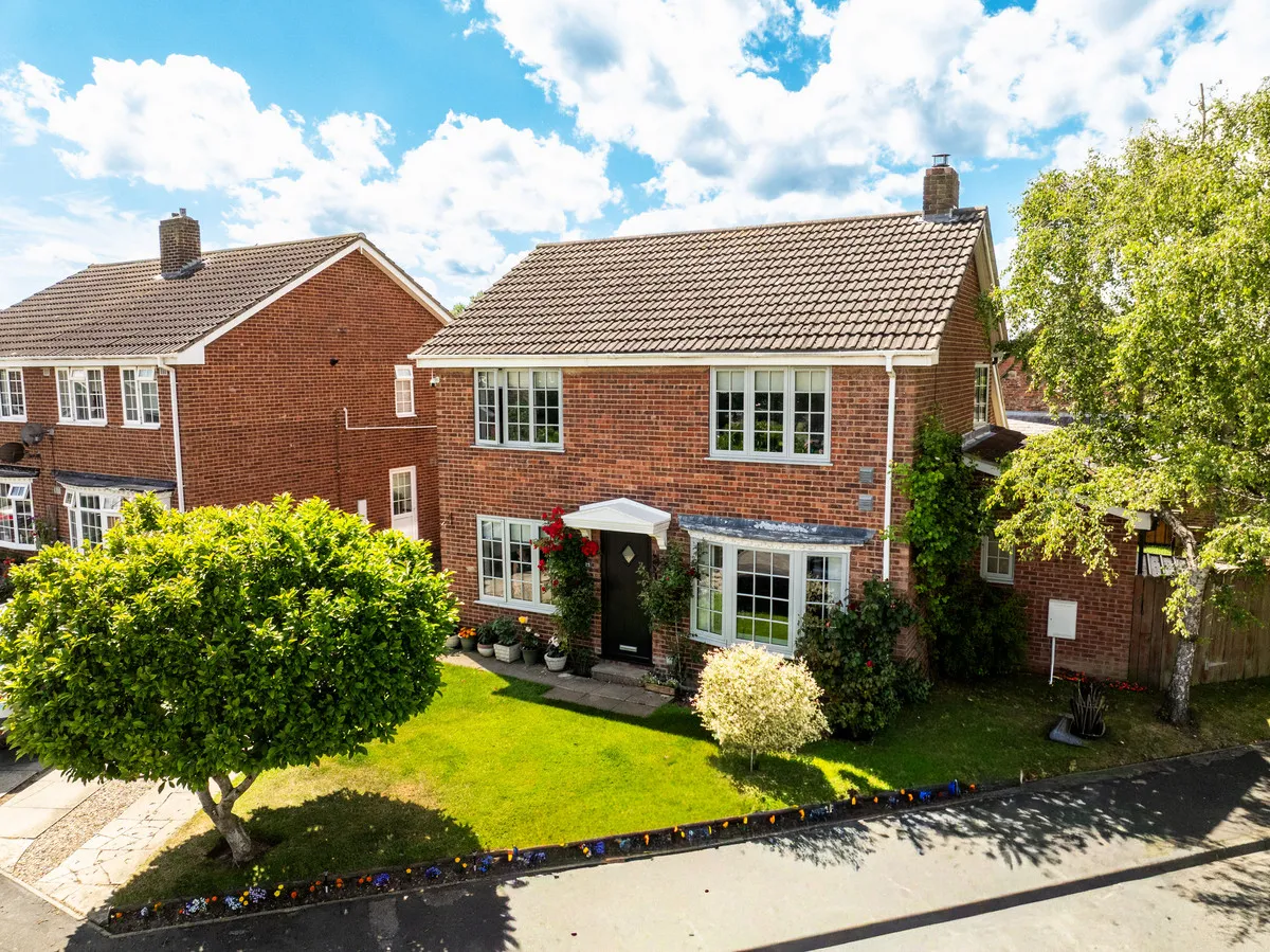 Newton Crescent, Northallerton, DL7, photo 22
