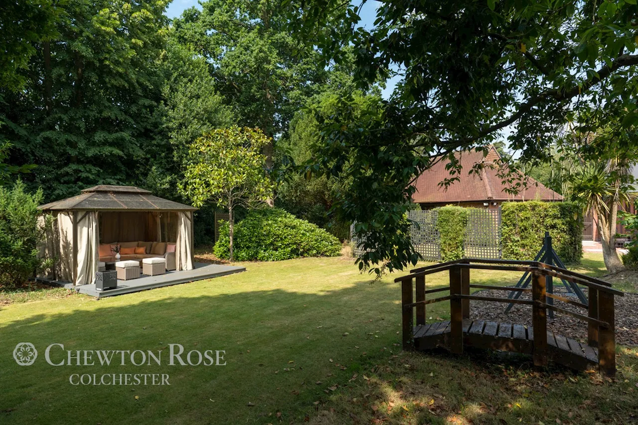 Garthwood Close, West Bergholt. Colchester, photo 37